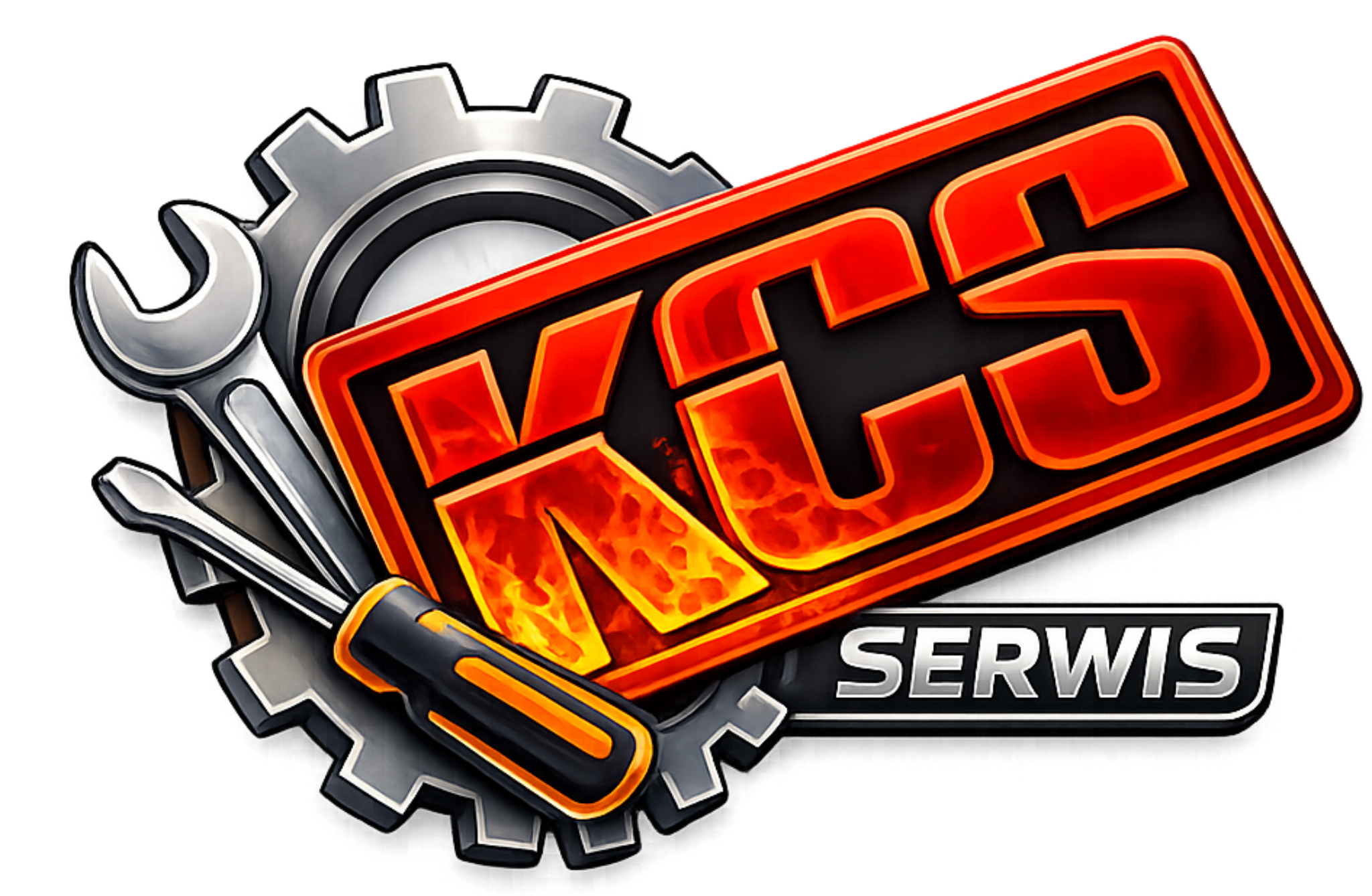 KCSerwis logo